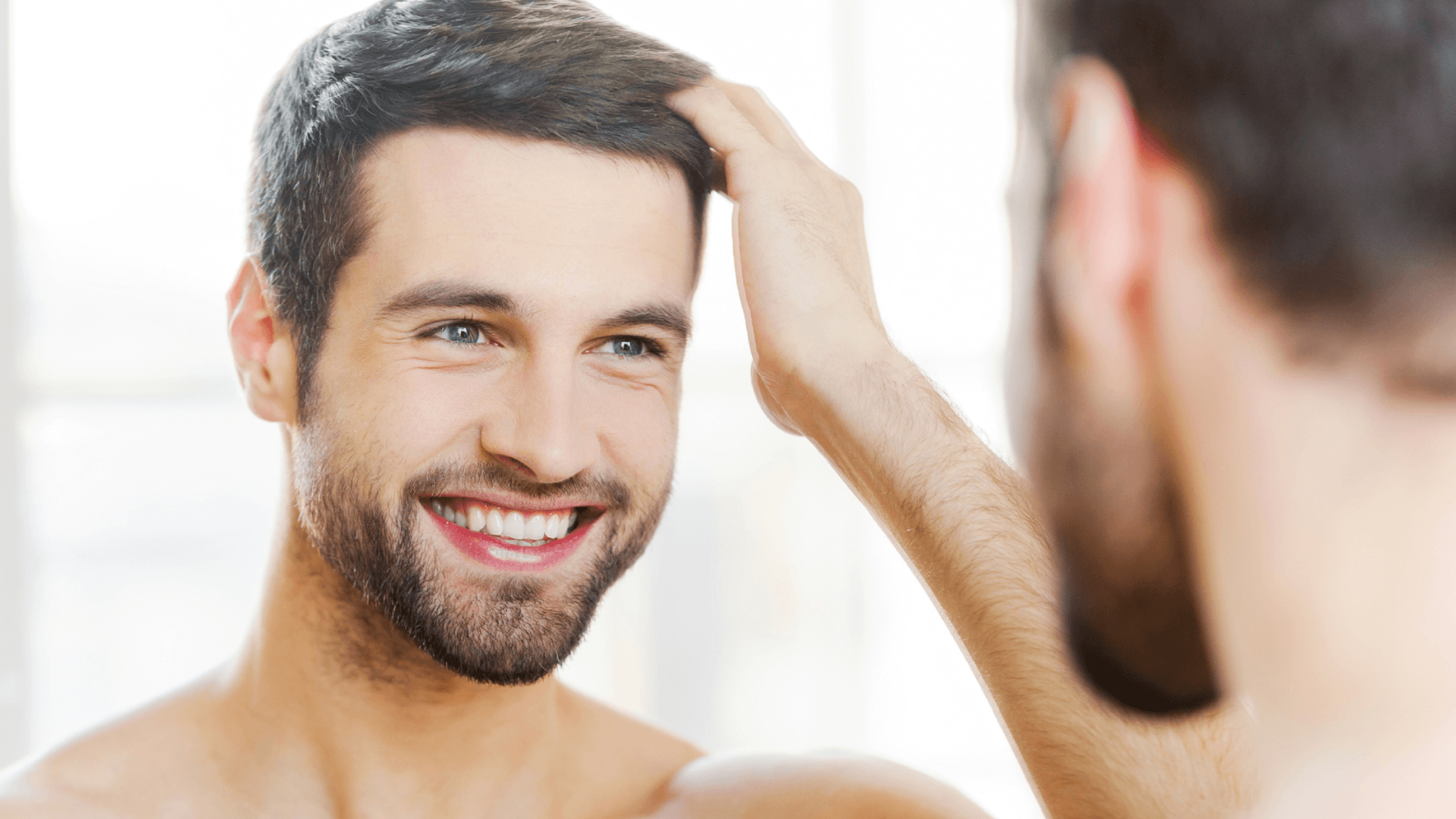 Will I Have Scabs After A NeoGraft® Hair Transplant?